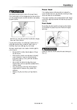 Предварительный просмотр 11 страницы Kärcher CV 380 Operating Instructions Manual