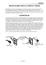 Предварительный просмотр 21 страницы Kärcher CV 380 Operating Instructions Manual