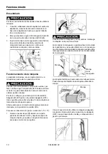 Предварительный просмотр 24 страницы Kärcher CV 380 Operating Instructions Manual