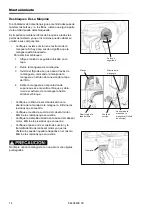 Предварительный просмотр 28 страницы Kärcher CV 380 Operating Instructions Manual