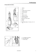 Предварительный просмотр 37 страницы Kärcher CV 380 Operating Instructions Manual