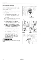 Предварительный просмотр 42 страницы Kärcher CV 380 Operating Instructions Manual