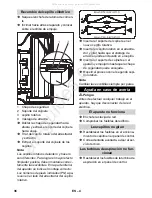 Предварительный просмотр 36 страницы Kärcher CV 66/2 Manual