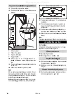 Предварительный просмотр 78 страницы Kärcher CV 66/2 Manual