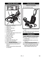 Предварительный просмотр 143 страницы Kärcher CV 66/2 Manual