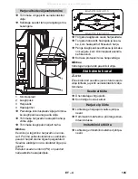 Предварительный просмотр 145 страницы Kärcher CV 66/2 Manual