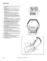 Предварительный просмотр 8 страницы Kärcher CV71/2 Operating Instructions Manual