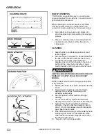 Предварительный просмотр 10 страницы Kärcher CV71/2 Operating Instructions Manual