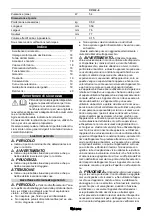 Предварительный просмотр 17 страницы Kärcher CVH 2-4 Original Instructions And Safety Instructions