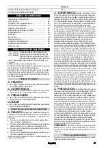 Предварительный просмотр 21 страницы Kärcher CVH 2-4 Original Instructions And Safety Instructions