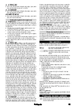 Предварительный просмотр 25 страницы Kärcher CVH 2-4 Original Instructions And Safety Instructions