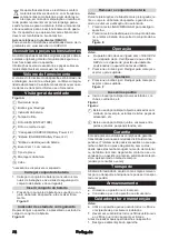 Предварительный просмотр 26 страницы Kärcher CVH 2-4 Original Instructions And Safety Instructions