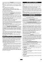 Preview for 3 page of Kärcher CVS 65/1 Bp Manual