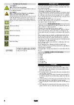 Preview for 4 page of Kärcher CVS 65/1 Bp Manual