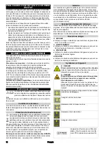 Preview for 12 page of Kärcher CVS 65/1 Bp Manual