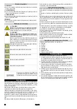 Preview for 22 page of Kärcher CVS 65/1 Bp Manual