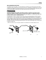 Предварительный просмотр 7 страницы Kärcher CVU 120V Operating Instructions Manual