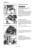 Предварительный просмотр 15 страницы Kärcher CVU 120V Operating Instructions Manual