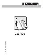 Kärcher CW 100 Manual предпросмотр