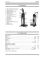 Предварительный просмотр 4 страницы Kärcher CW 100 Manual