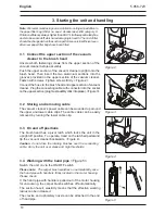 Предварительный просмотр 5 страницы Kärcher CW 100 Manual