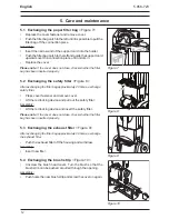 Предварительный просмотр 7 страницы Kärcher CW 100 Manual