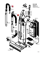 Предварительный просмотр 13 страницы Kärcher CW 100 Manual