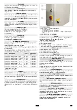 Preview for 177 page of Kärcher CWB 3 Original Operating Instructions