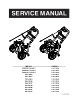 Kärcher DA-232336 Service Manual preview