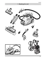 Preview for 4 page of Kärcher DE 4002 Operating Instructions Manual