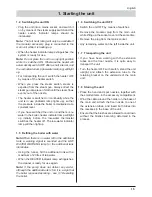 Preview for 6 page of Kärcher DE 4002 Operating Instructions Manual