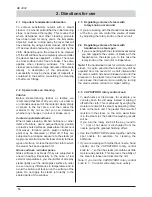 Preview for 7 page of Kärcher DE 4002 Operating Instructions Manual