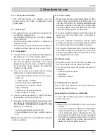 Preview for 8 page of Kärcher DE 4002 Operating Instructions Manual