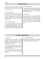 Preview for 11 page of Kärcher DE 4002 Operating Instructions Manual