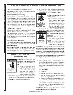 Preview for 4 page of Kärcher DG-232437 Operator'S Manual