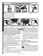 Preview for 12 page of Kärcher DG-232437 Operator'S Manual