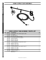 Предварительный просмотр 16 страницы Kärcher DG-232437 Operator'S Manual