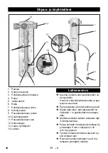 Предварительный просмотр 44 страницы Kärcher DS 2 Manual