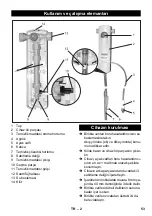 Предварительный просмотр 53 страницы Kärcher DS 2 Manual