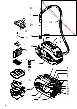 Предварительный просмотр 4 страницы Kärcher DS 5.800 Manual