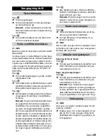 Предварительный просмотр 49 страницы Kärcher DS 5600 Mediclean Manual