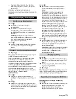 Предварительный просмотр 73 страницы Kärcher DS 5600 Mediclean Manual