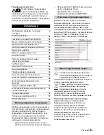 Предварительный просмотр 83 страницы Kärcher DS 5600 Mediclean Manual