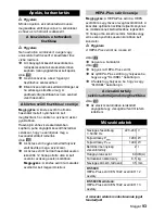 Предварительный просмотр 93 страницы Kärcher DS 5600 Mediclean Manual