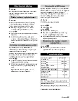 Предварительный просмотр 99 страницы Kärcher DS 5600 Mediclean Manual