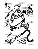 Предварительный просмотр 177 страницы Kärcher DS 5600 Mediclean Manual