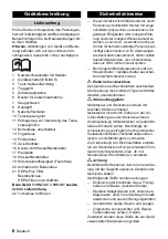 Preview for 7 page of Kärcher DS 5600 Manual