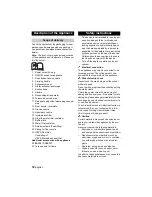 Preview for 13 page of Kärcher DS 5600 Manual