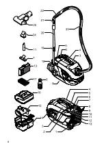 Предварительный просмотр 4 страницы Kärcher DS 6.000 Original Instructions Manual