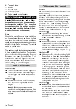 Предварительный просмотр 14 страницы Kärcher DS 6.000 Original Instructions Manual